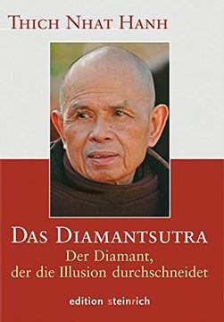 portada Das Diamantsutra: Der Diamant, der die Illusion Durchschneidet (en Alemán)