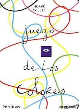 portada Juego de los Colores (in Spanish)