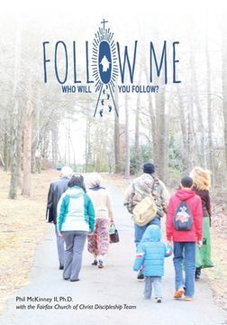 portada Follow Me: A 52/7 Journey of Discipleship (en Inglés)