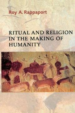 portada Ritual and Religion in the Making of Humanity Paperback (Cambridge Studies in Social and Cultural Anthropology) 