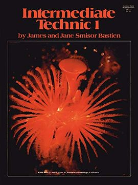 portada Intermediate Technic 1 (Wp111) (en Inglés)