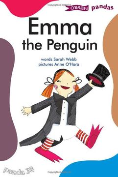 portada Emma the Penguin (Pandas) (en Inglés)