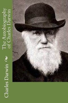 portada The Autobiography of Charles Darwin