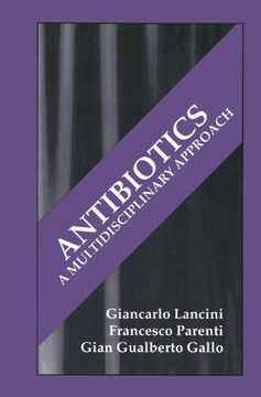 portada Antibiotics: A Multidisciplinary Approach