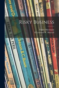 portada Risky Business (en Inglés)