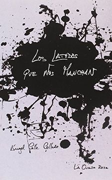 portada Los Latidos que nos Manchan (in Spanish)