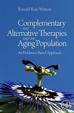 portada Complementary and Alternative Therapies and the Aging Population: An Evidence-Based Approach (en Inglés)