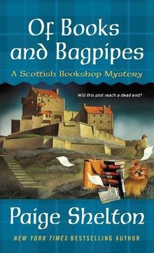 portada Of Books and Bagpipes (Scottish Bookshop Mystery)