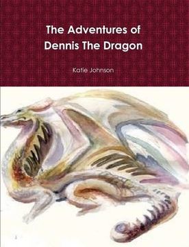 portada The Adventures of Dennis The Dragon