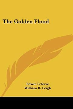 portada the golden flood