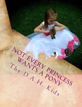 portada Not every Princess wants a Pony