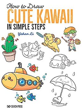 portada How to Draw Cute Kawaii in Simple Steps (in English)