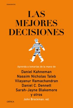 portada Las Mejores Decisiones (in Spanish)
