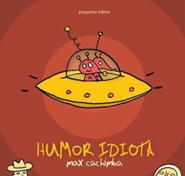 portada Humor Idiota (in Spanish)