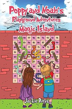 portada Poppy and Noah'S Playground Adventures Magic Island 