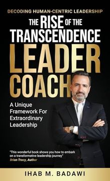 portada The Rise of the Transcendence Leader-Coach (in English)