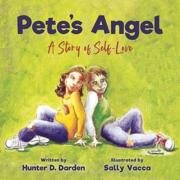 portada Pete's Angel: A Story of Self-Love (en Inglés)