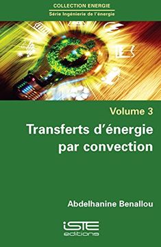 portada Transferts De'energie par Convection (en Francés)