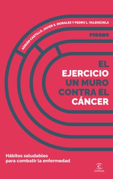 portada El ejercicio, un muro contra el cáncer (in Spanish)