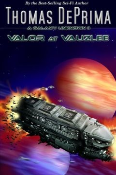 portada Valor at Vauzlee: AGU Series - Book 2