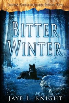 portada Bitter Winter (en Inglés)