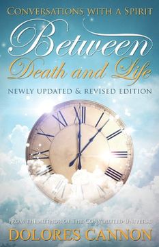 portada Between Death and Life: Conversations With a Spirit (in English)