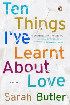 portada Ten Things I've Learnt About Love