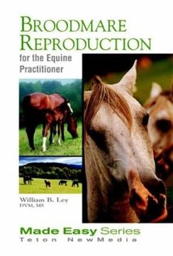 portada Broodmare Reproduction for the Equine Practitioner (en Inglés)