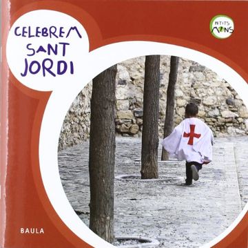 portada Celebrem Sant Jordi (Petits Mons) (en Catalá)