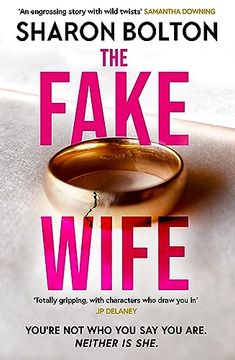 portada The Fake Wife 