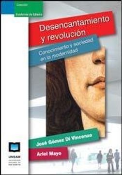 portada Desencantamiento y Revoluci? N (in Spanish)