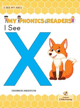 portada I See X (en Inglés)