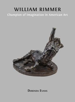 portada William Rimmer: Champion of Imagination in American Art (in English)