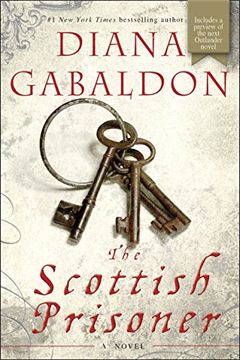 portada The Scottish Prisoner (en Inglés)