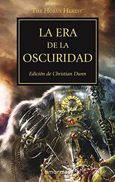 portada La herejía de Horus 16. La Era de la Oscuridad (in Spanish)