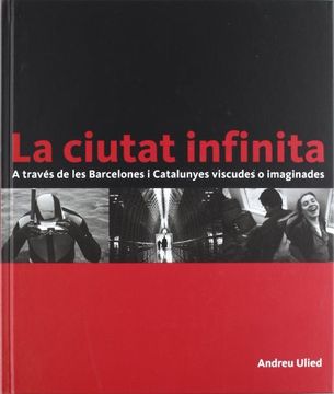 portada La Ciutat Infinita (in Catalá)