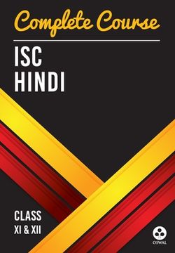 portada Complete Course Hindi: ISC Class 11 & 12 