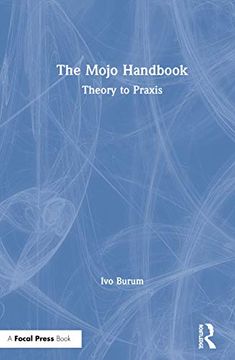 portada The Mojo Handbook (en Inglés)