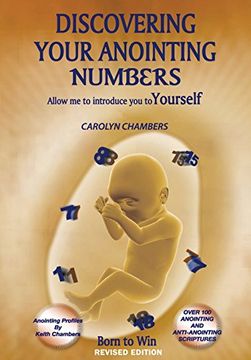 portada Discovering Your Anonting Numbers: Allow Me to Introduce You to Yourself (en Inglés)
