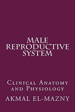 portada Male Reproductive System: Clinical Anatomy and Physiology (en Inglés)