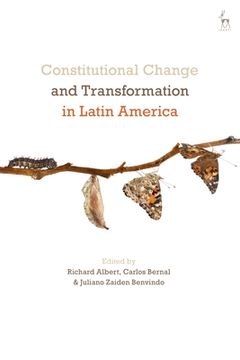 portada Constitutional Change and Transformation in Latin America (in English)