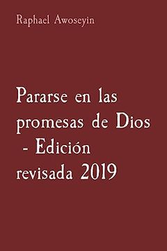 portada Pararse en las Promesas de Dios - Edición Revisada 2019
