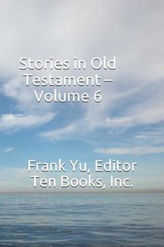 portada Stories in Old Testament - Volume 6 (en Inglés)
