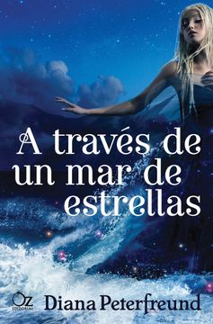 portada A Traves de Un Mar de Estrellas (in Spanish)