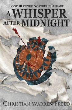 portada A Whisper After Midnight (en Inglés)