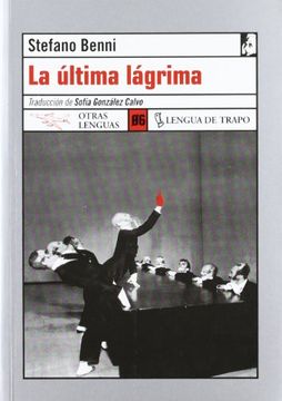 portada La Ultima Lagrima (in Spanish)