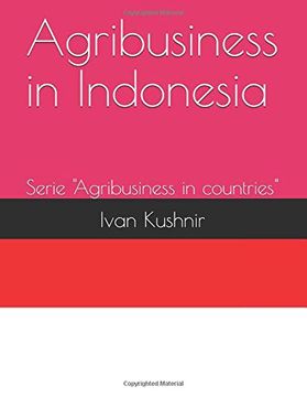 portada Agribusiness in Indonesia (Agribusiness in Countries) (en Inglés)