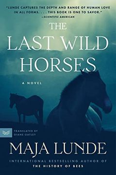portada The Last Wild Horses: A Novel 