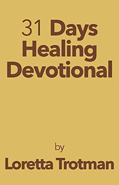 portada 31 Days Healing Devotional (en Inglés)