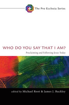 portada Who Do You Say That I Am? (en Inglés)